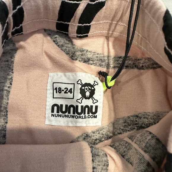 Nununu toddler pants - Picture 3 of 3